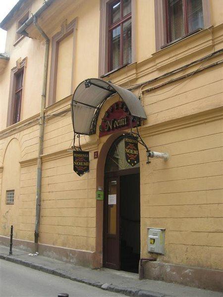 Pension Noemi Brasov Exterior photo