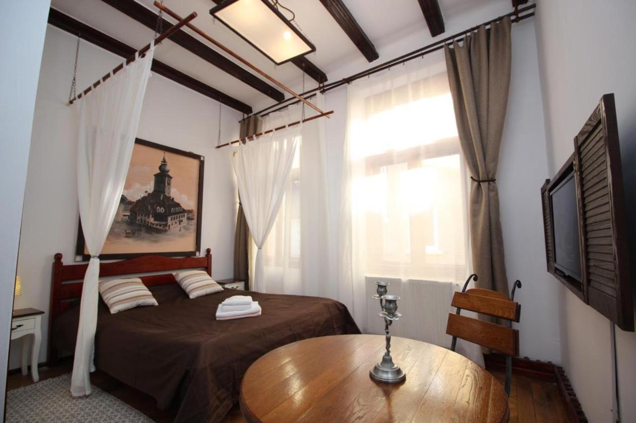 Pension Noemi Brasov Exterior photo